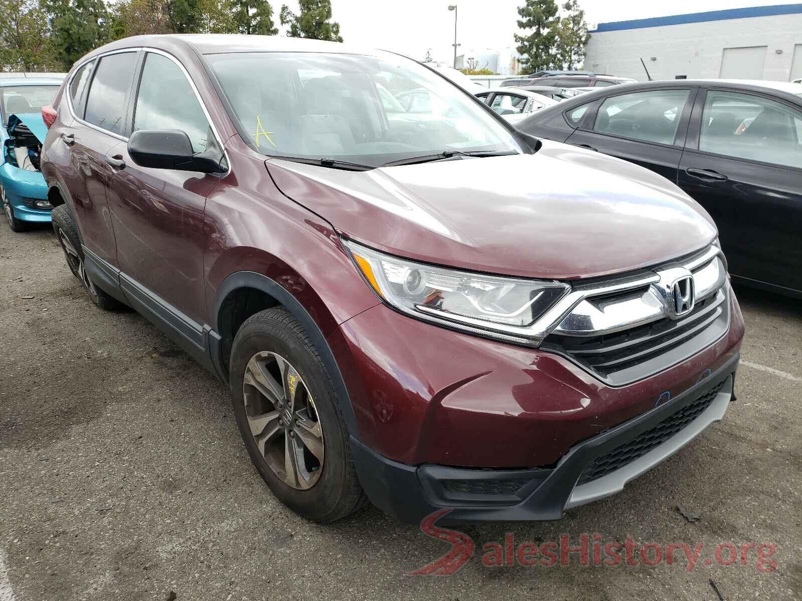 2HKRW5H30JH413946 2018 HONDA CRV