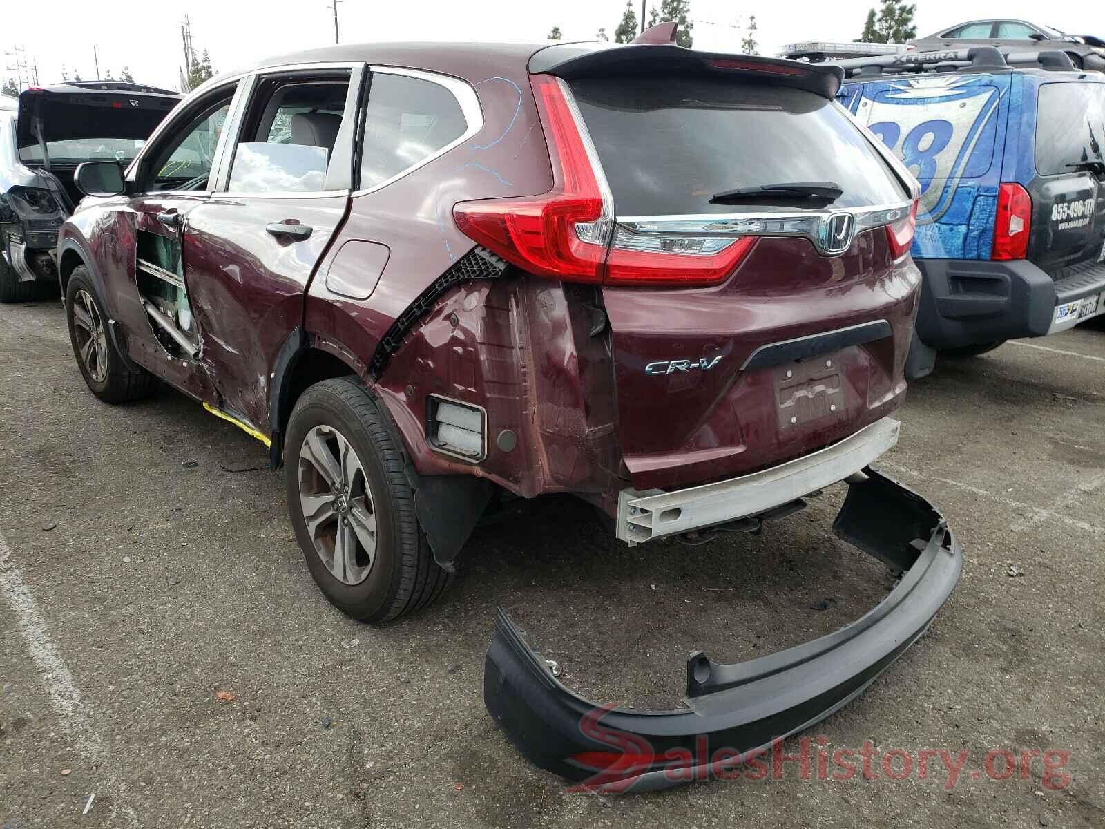 2HKRW5H30JH413946 2018 HONDA CRV