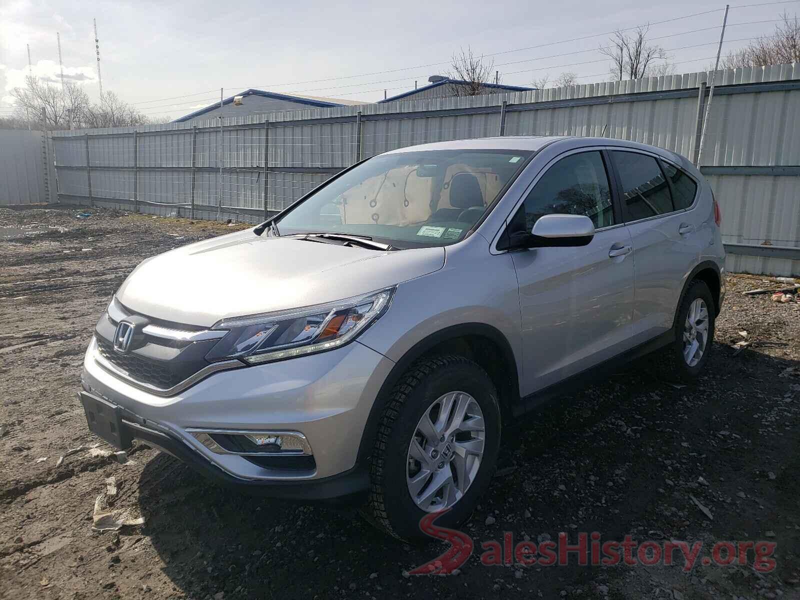 2HKRM4H54GH630104 2016 HONDA CRV