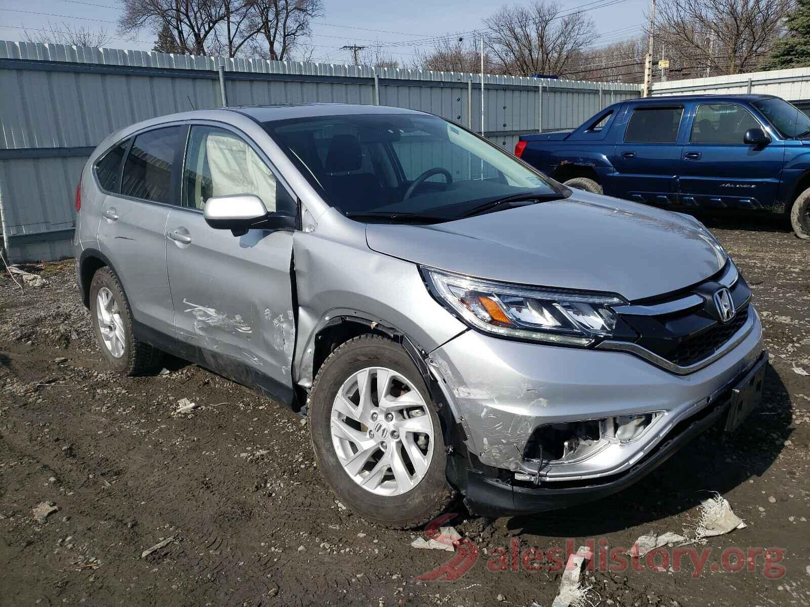 2HKRM4H54GH630104 2016 HONDA CRV