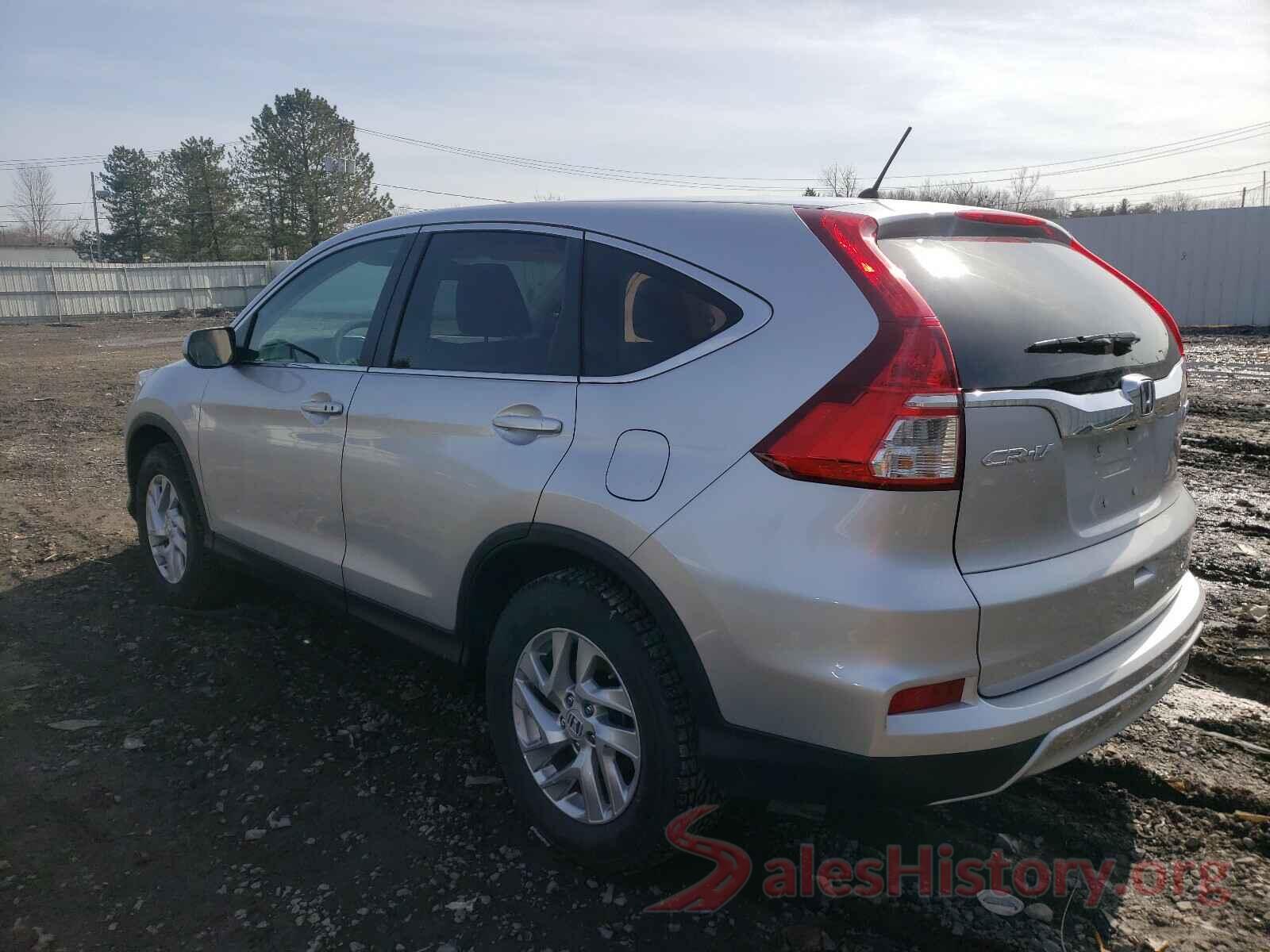 2HKRM4H54GH630104 2016 HONDA CRV