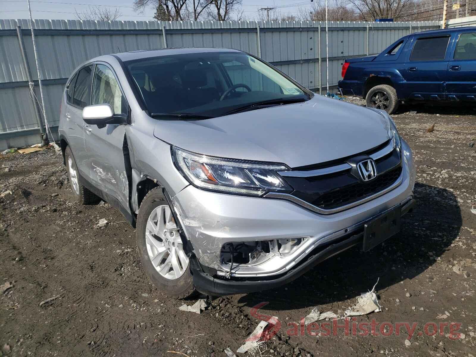 2HKRM4H54GH630104 2016 HONDA CRV