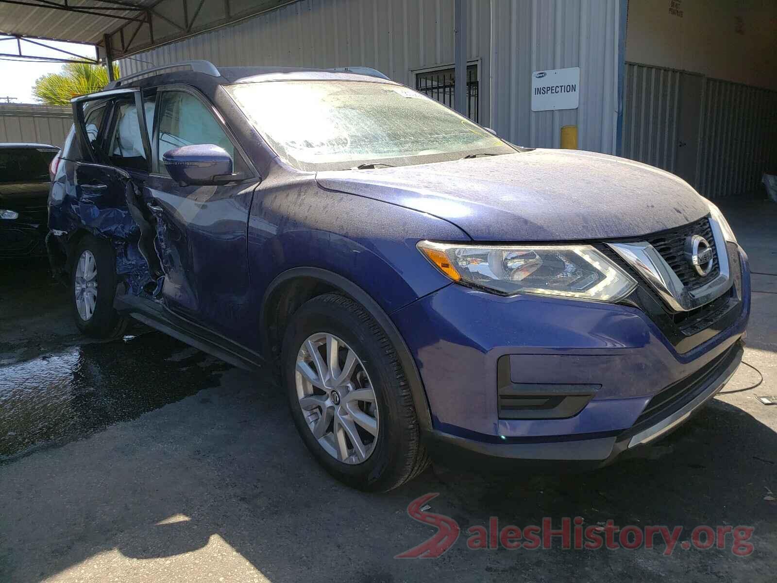 KNMAT2MT9HP501337 2017 NISSAN ROGUE