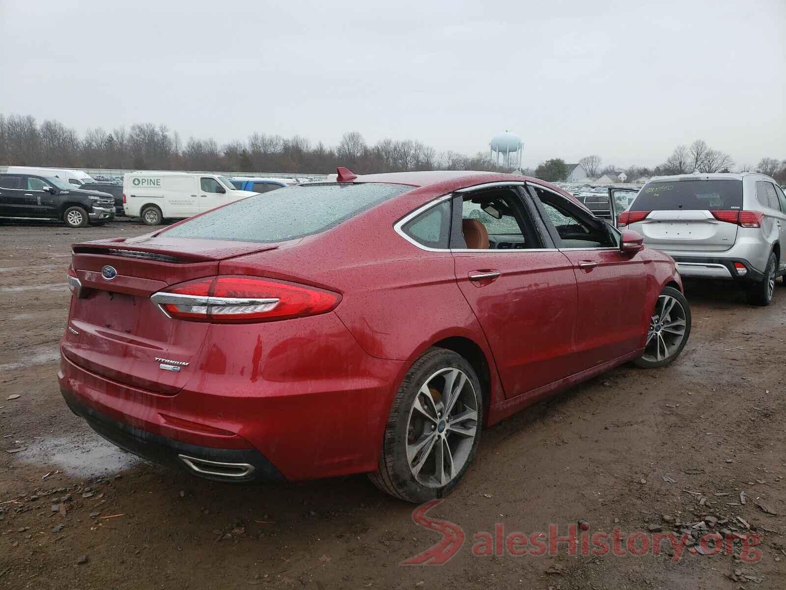 3FA6P0D98KR208019 2019 FORD FUSION