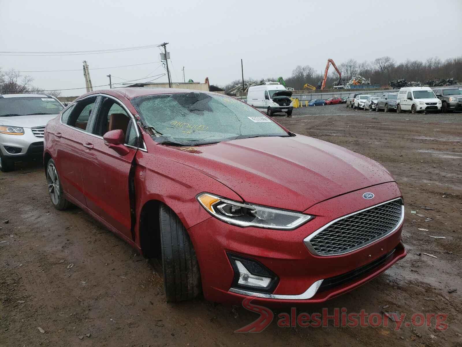 3FA6P0D98KR208019 2019 FORD FUSION