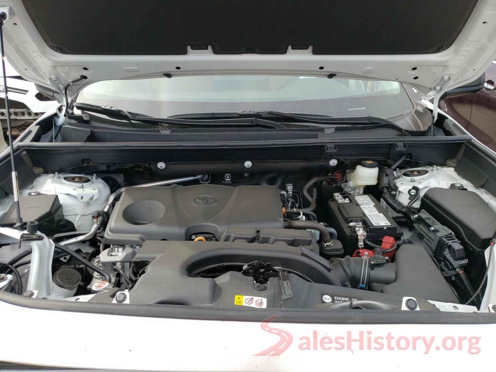 2T3H1RFV3MW108797 2021 TOYOTA RAV4