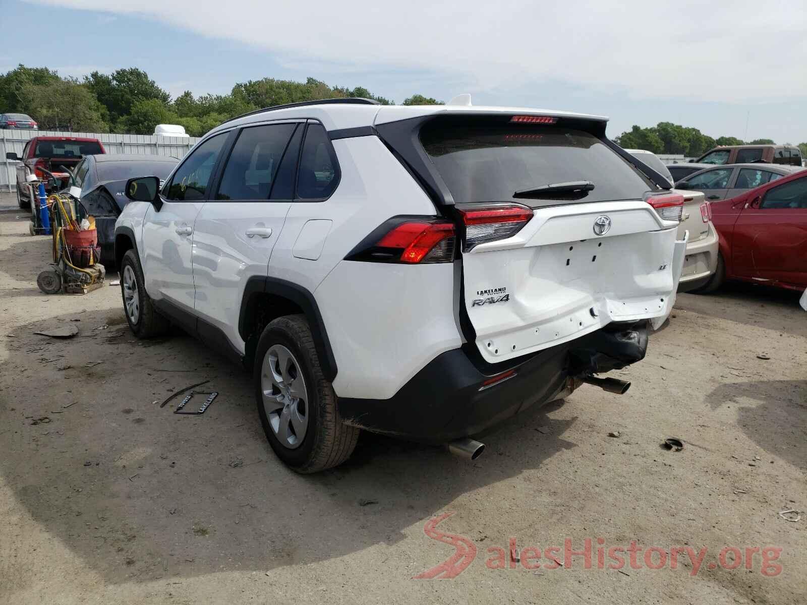 2T3H1RFV3MW108797 2021 TOYOTA RAV4