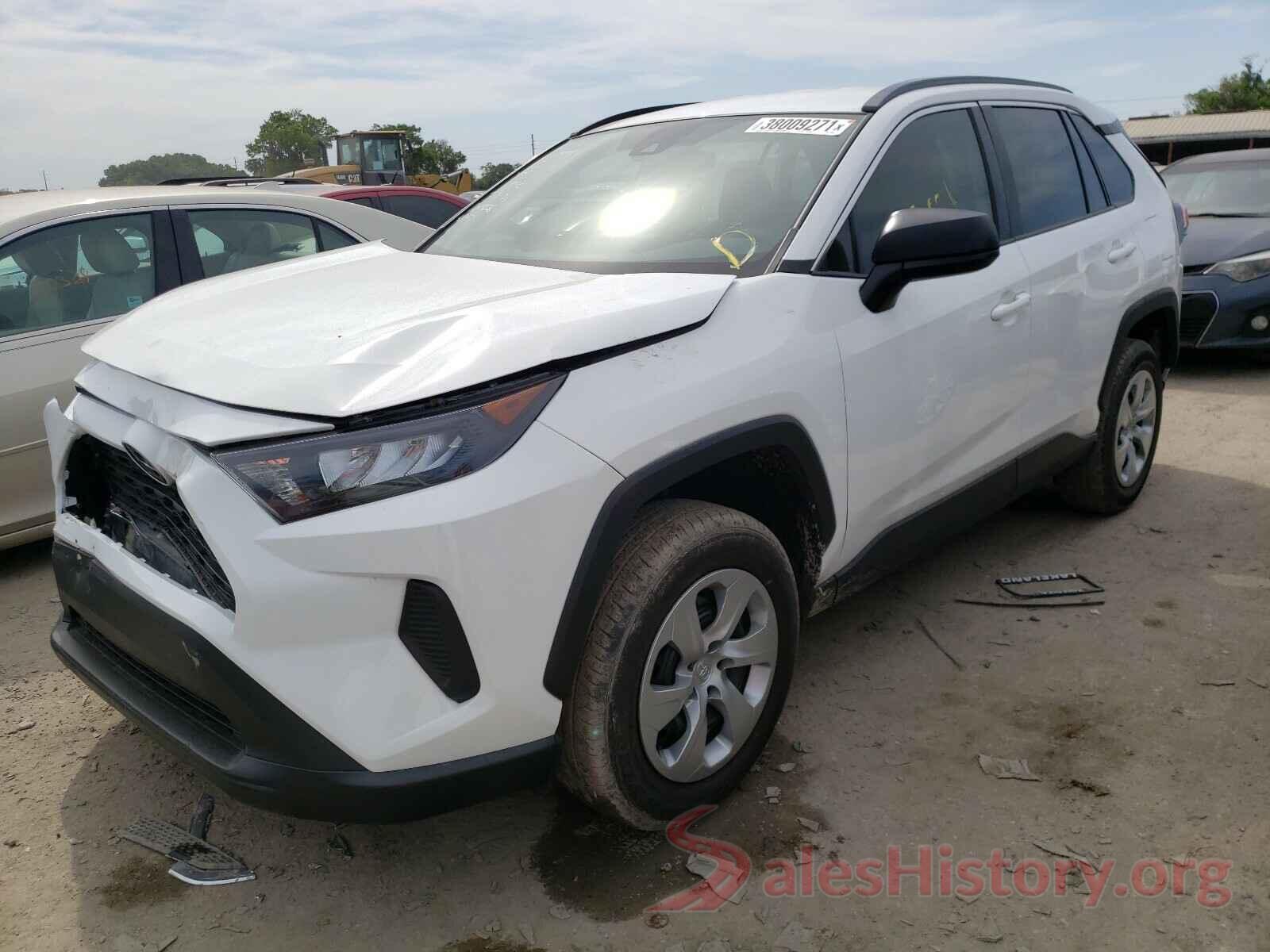 2T3H1RFV3MW108797 2021 TOYOTA RAV4