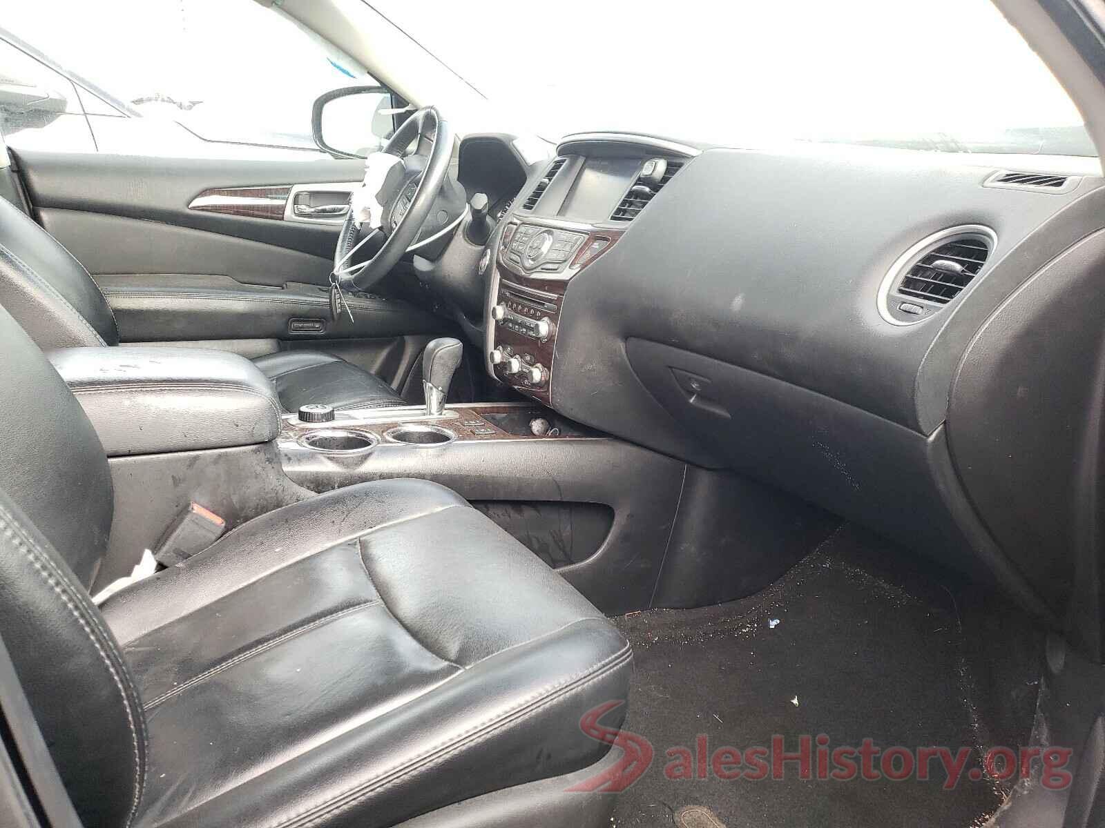 5N1AR2MM0GC602677 2016 NISSAN PATHFINDER