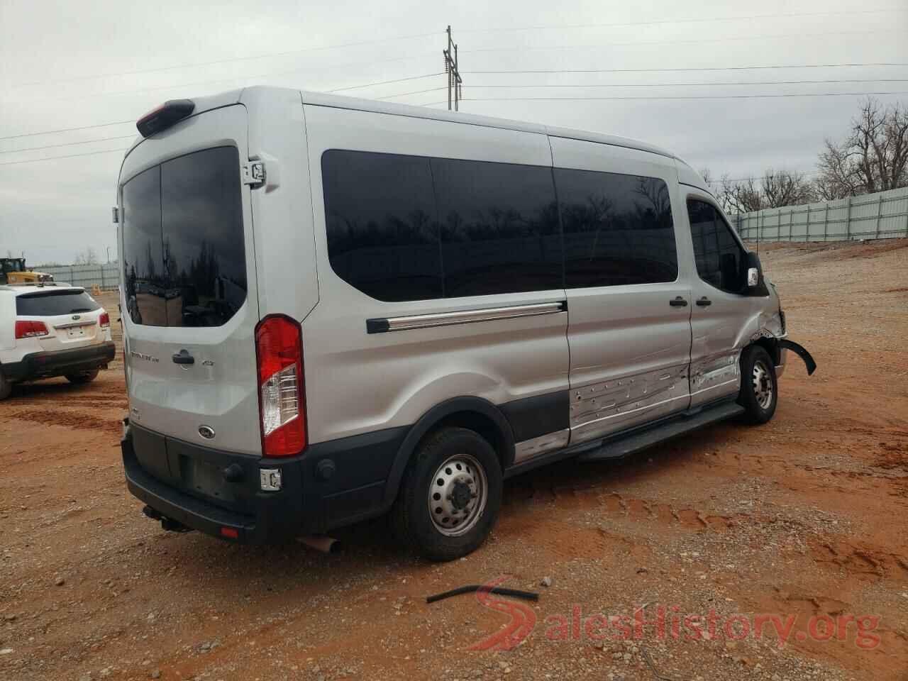 1FBAX9CGXLKB33696 2020 FORD TRANSIT