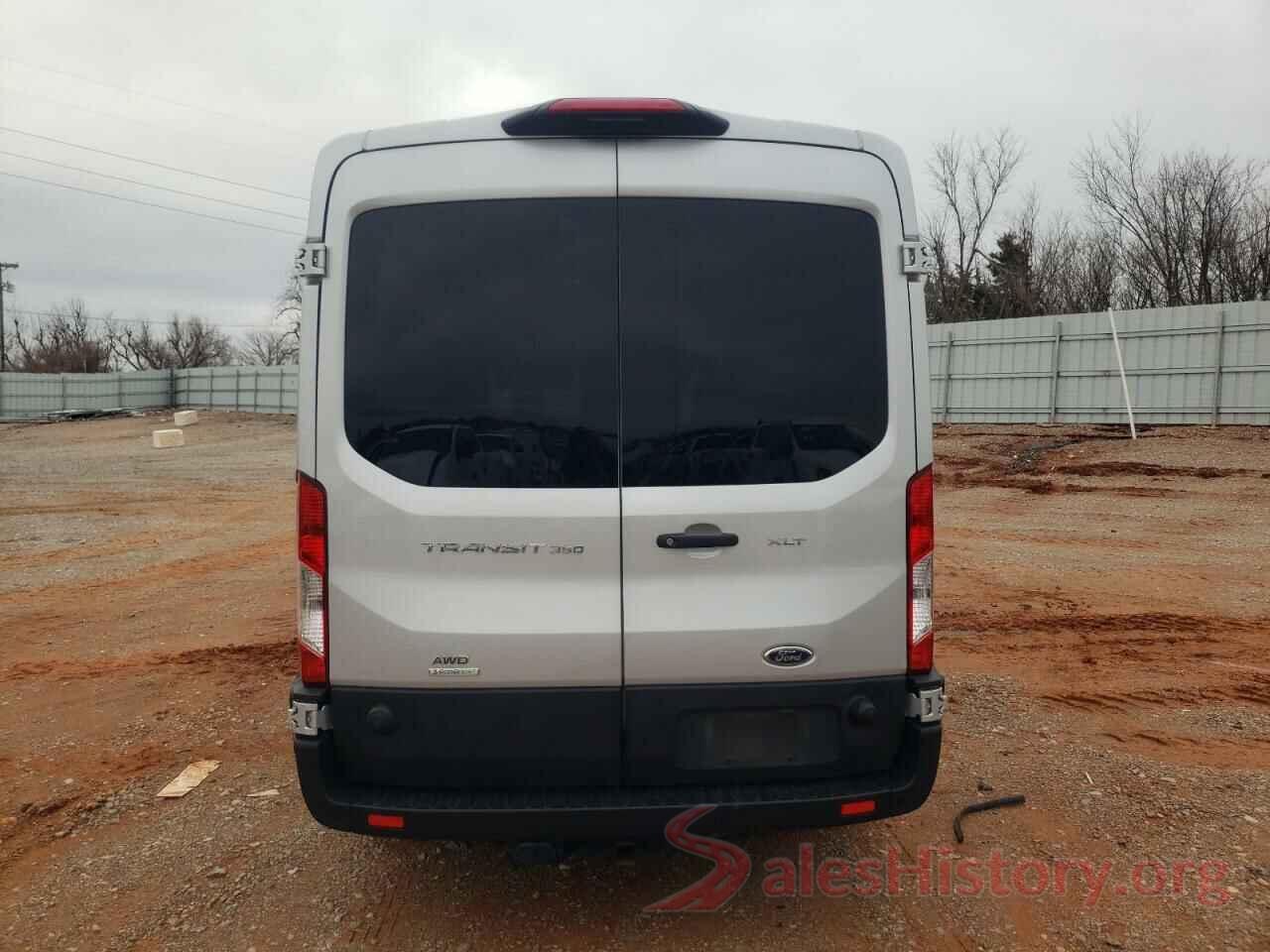 1FBAX9CGXLKB33696 2020 FORD TRANSIT