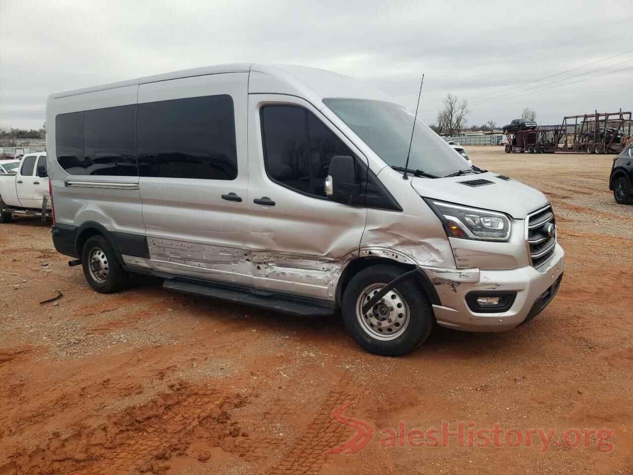 1FBAX9CGXLKB33696 2020 FORD TRANSIT