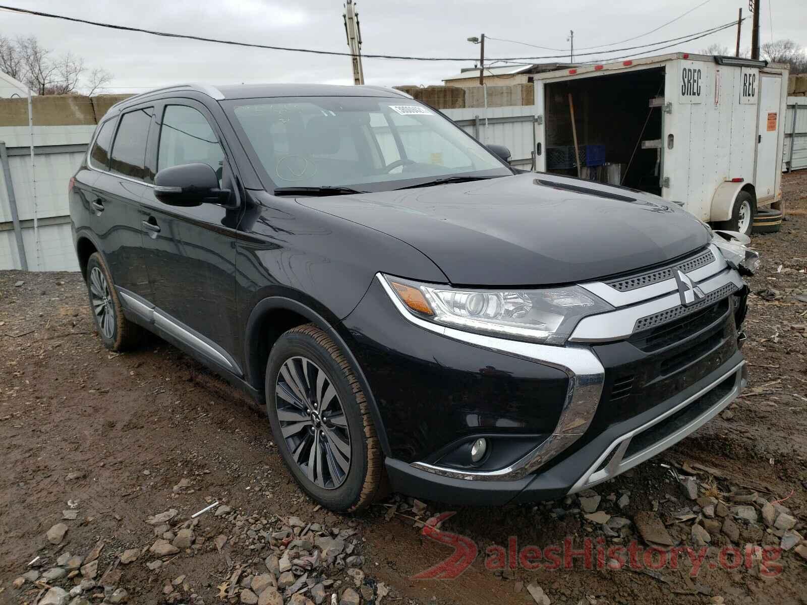 JA4AZ3A34KZ020586 2019 MITSUBISHI OUTLANDER