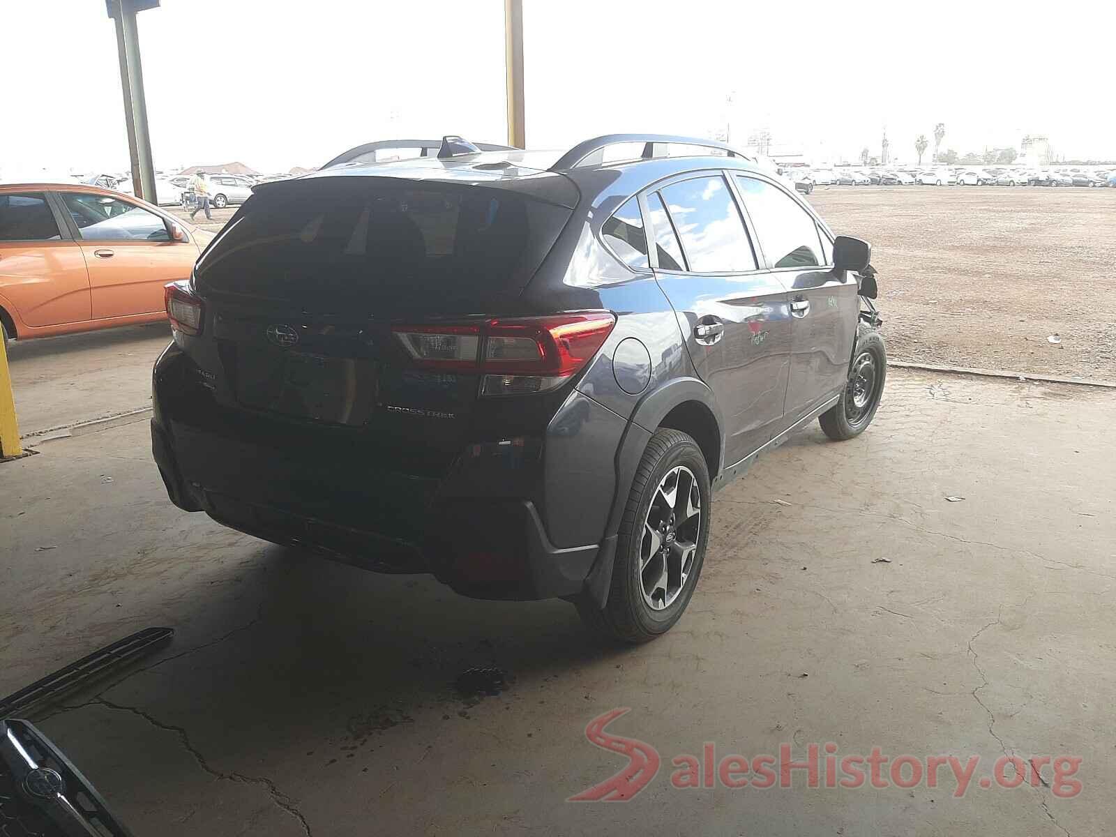 JF2GTACC2KH343142 2019 SUBARU CROSSTREK