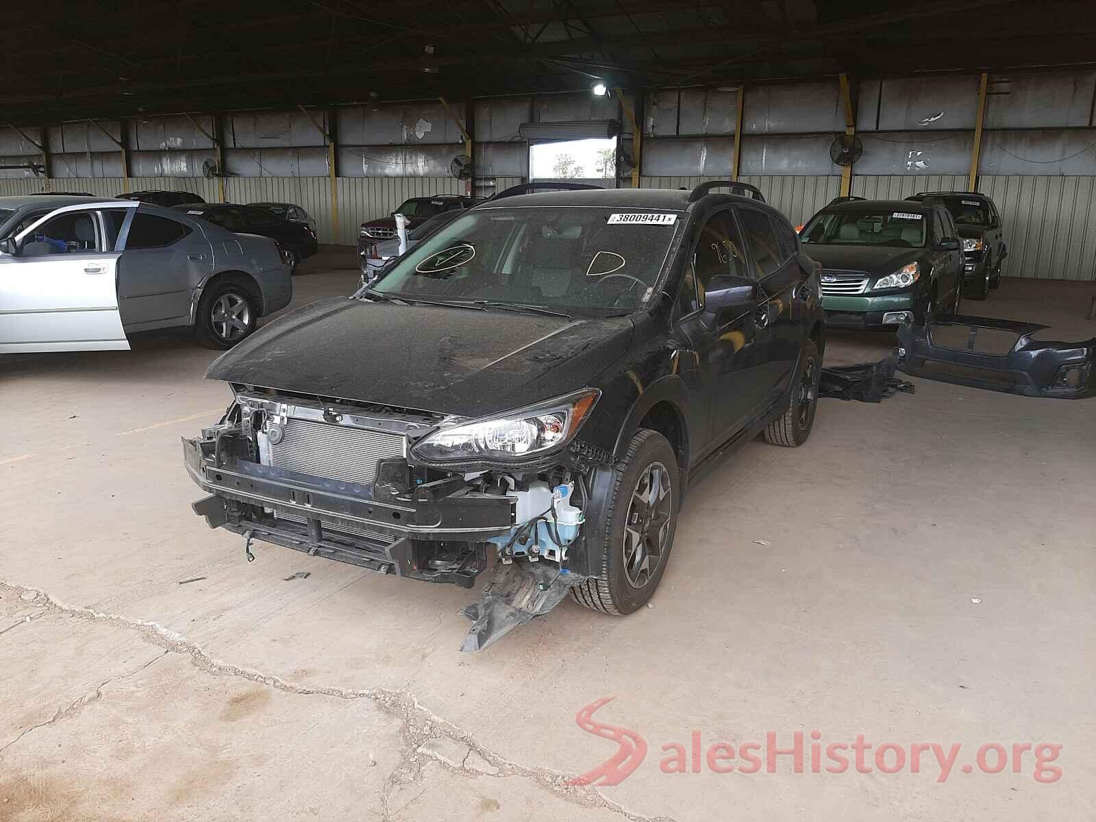 JF2GTACC2KH343142 2019 SUBARU CROSSTREK