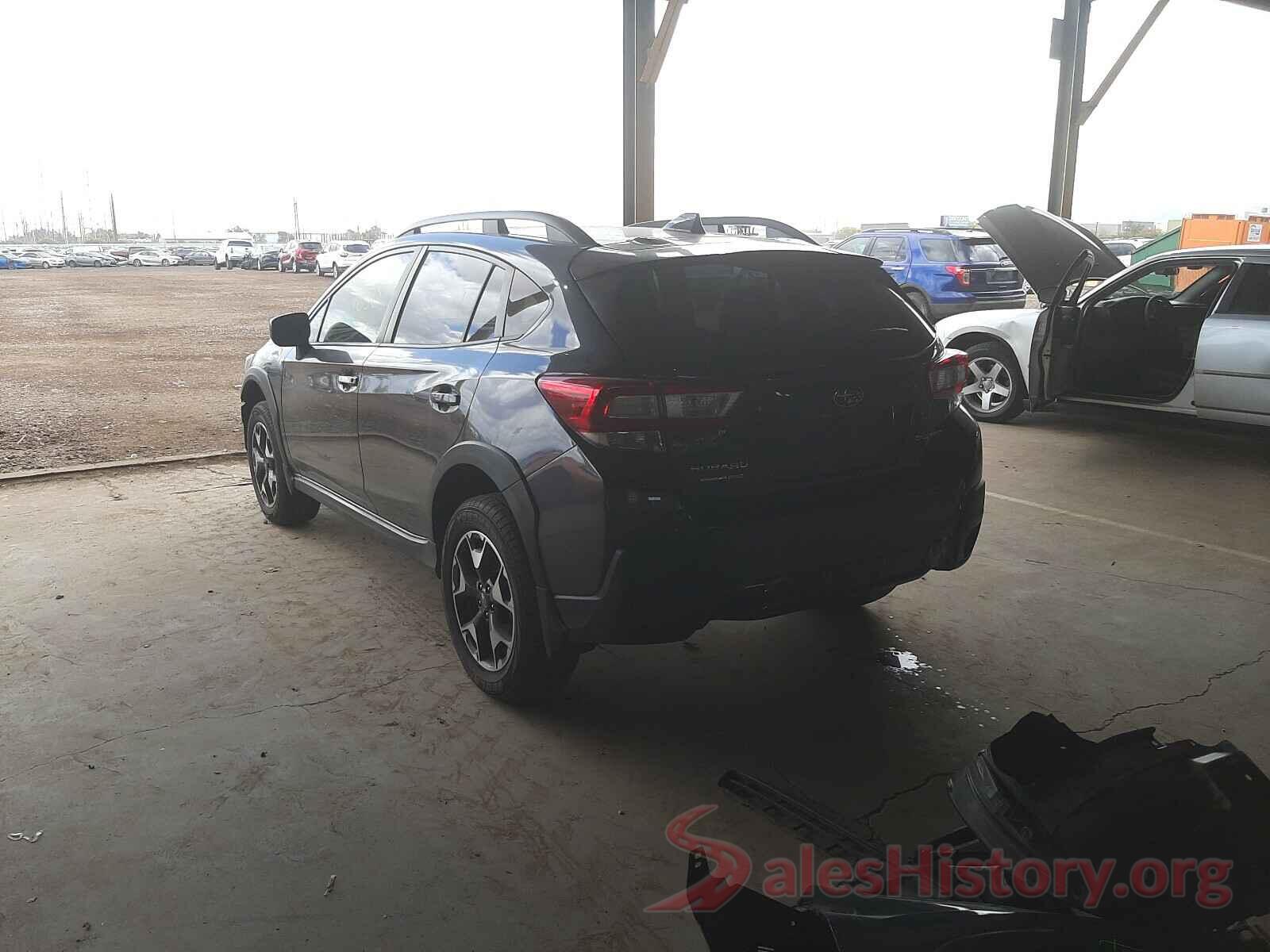 JF2GTACC2KH343142 2019 SUBARU CROSSTREK