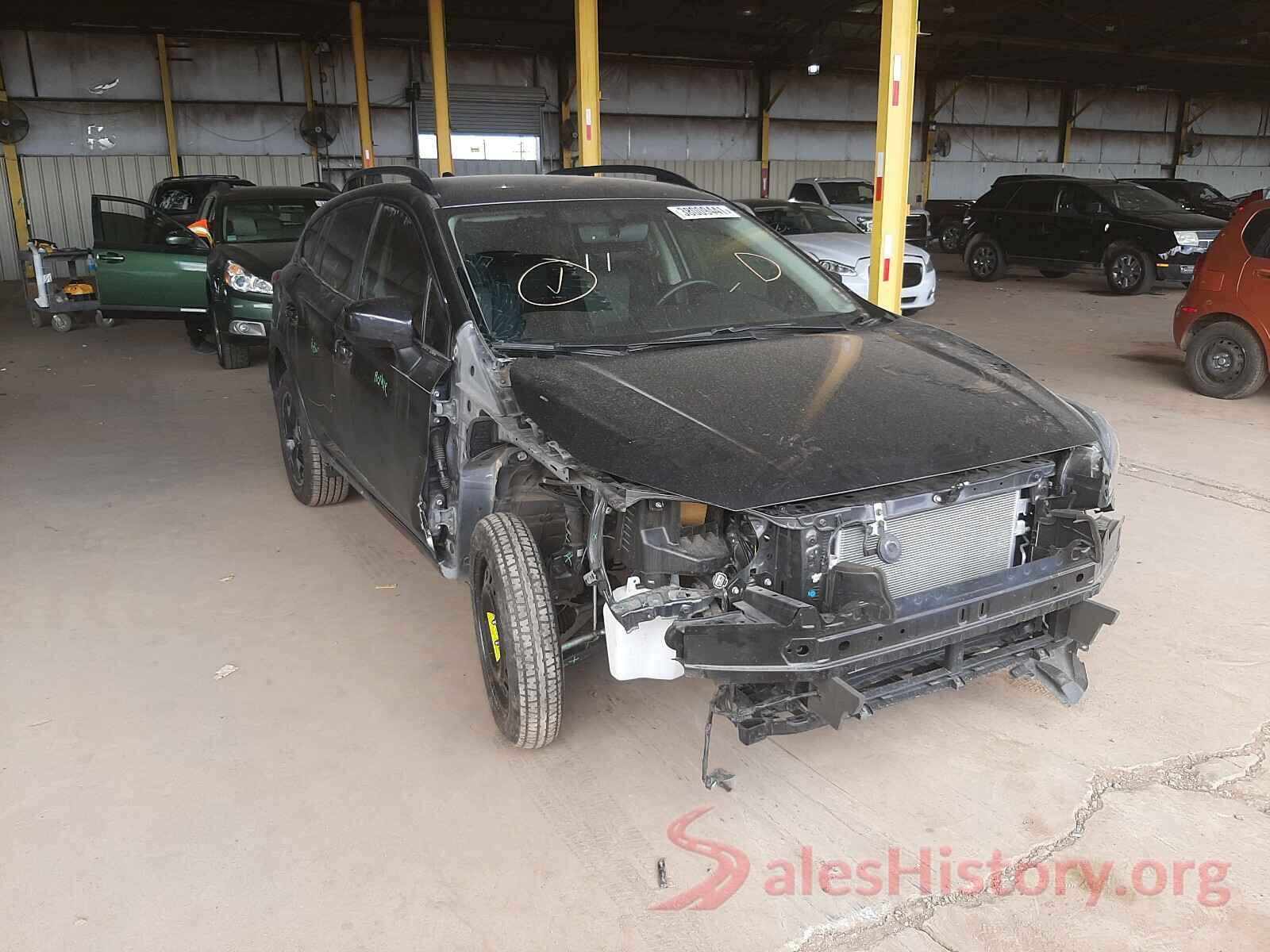 JF2GTACC2KH343142 2019 SUBARU CROSSTREK