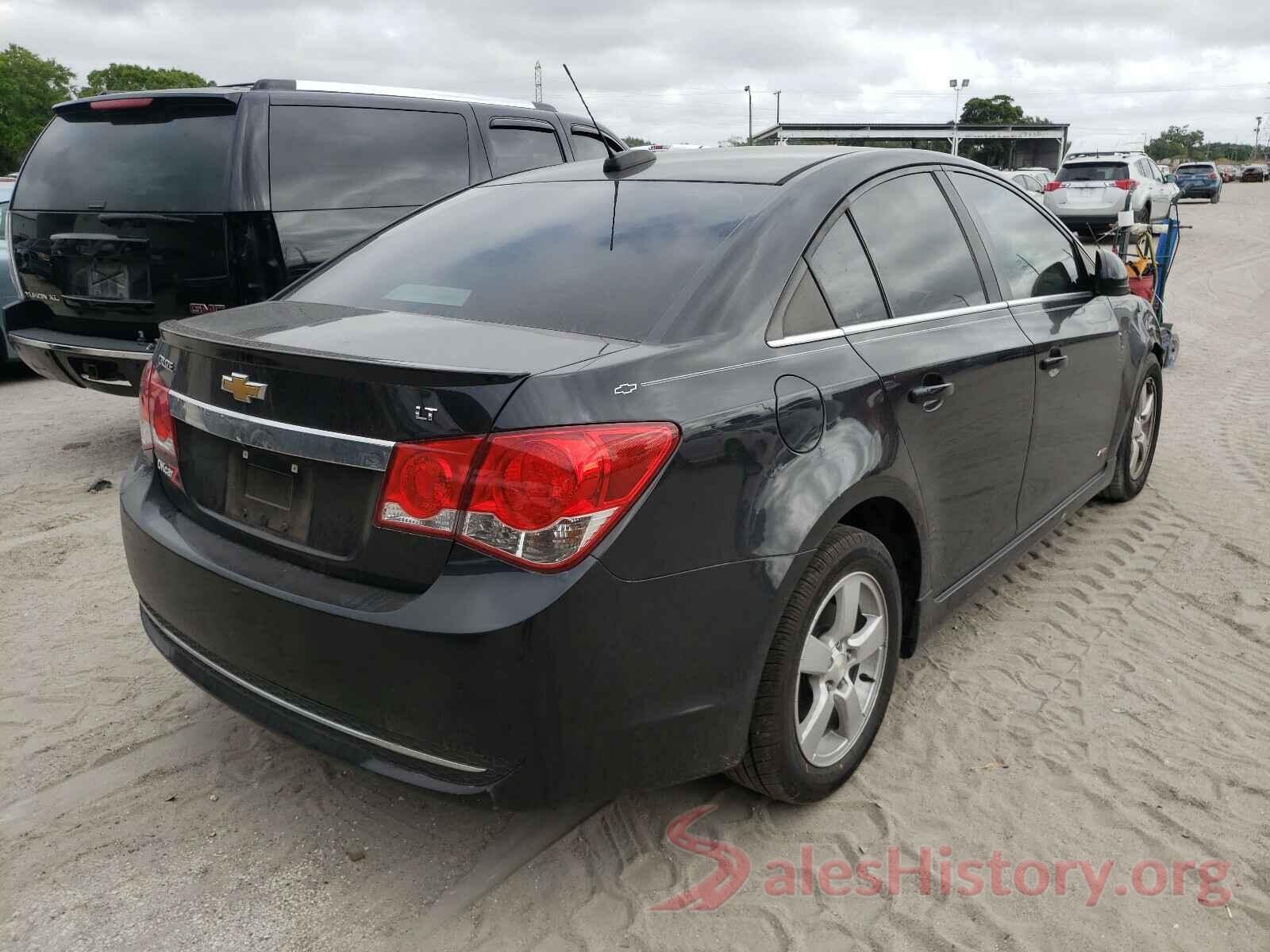 1G1PE5SB5G7141748 2016 CHEVROLET CRUZE