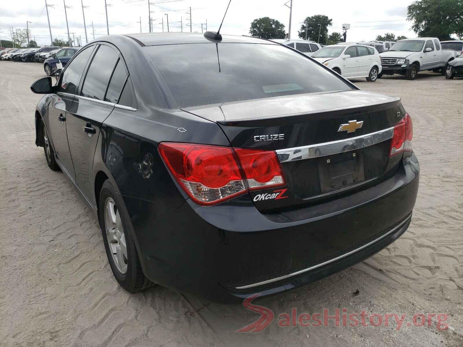 1G1PE5SB5G7141748 2016 CHEVROLET CRUZE