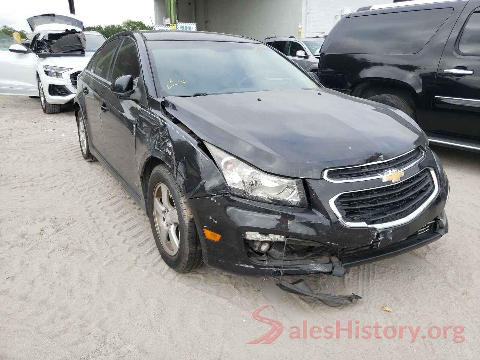 1G1PE5SB5G7141748 2016 CHEVROLET CRUZE