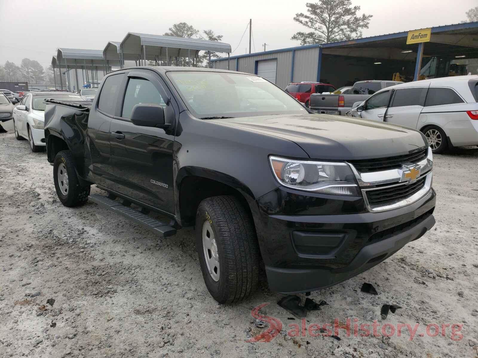 1GCHSBEA2K1262562 2019 CHEVROLET COLORADO