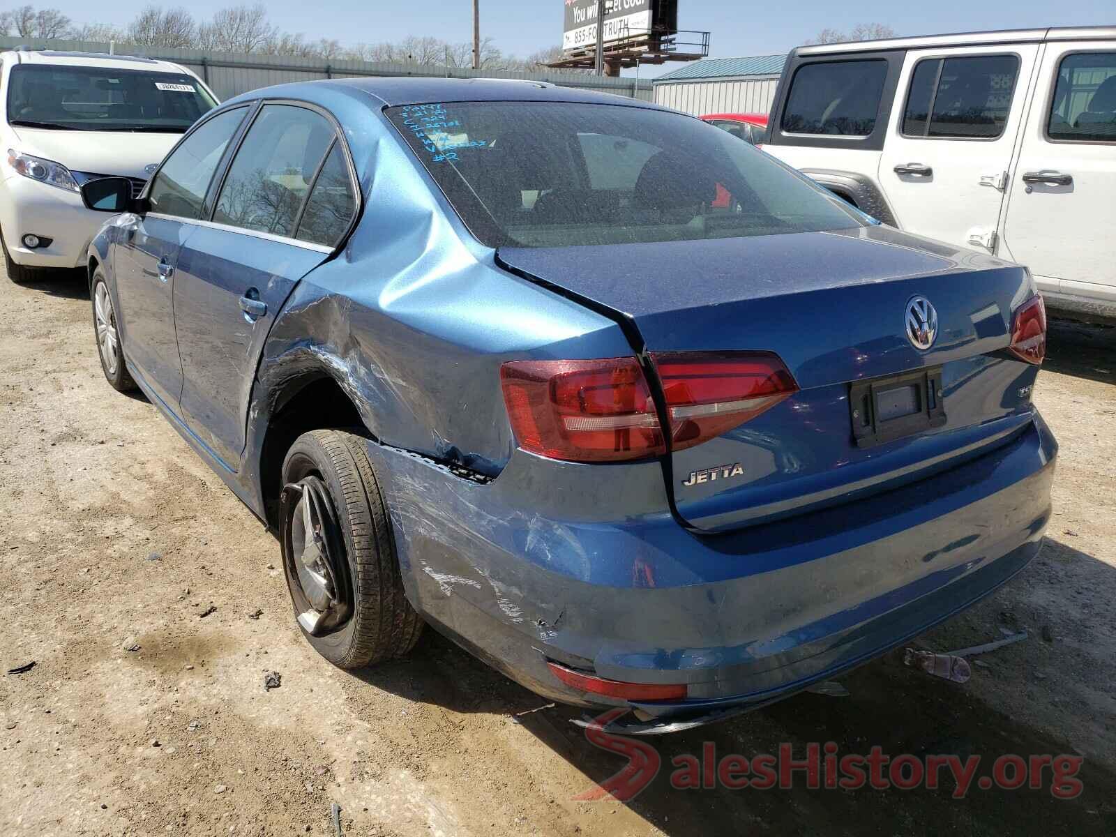 3VW2B7AJ5HM281723 2017 VOLKSWAGEN JETTA