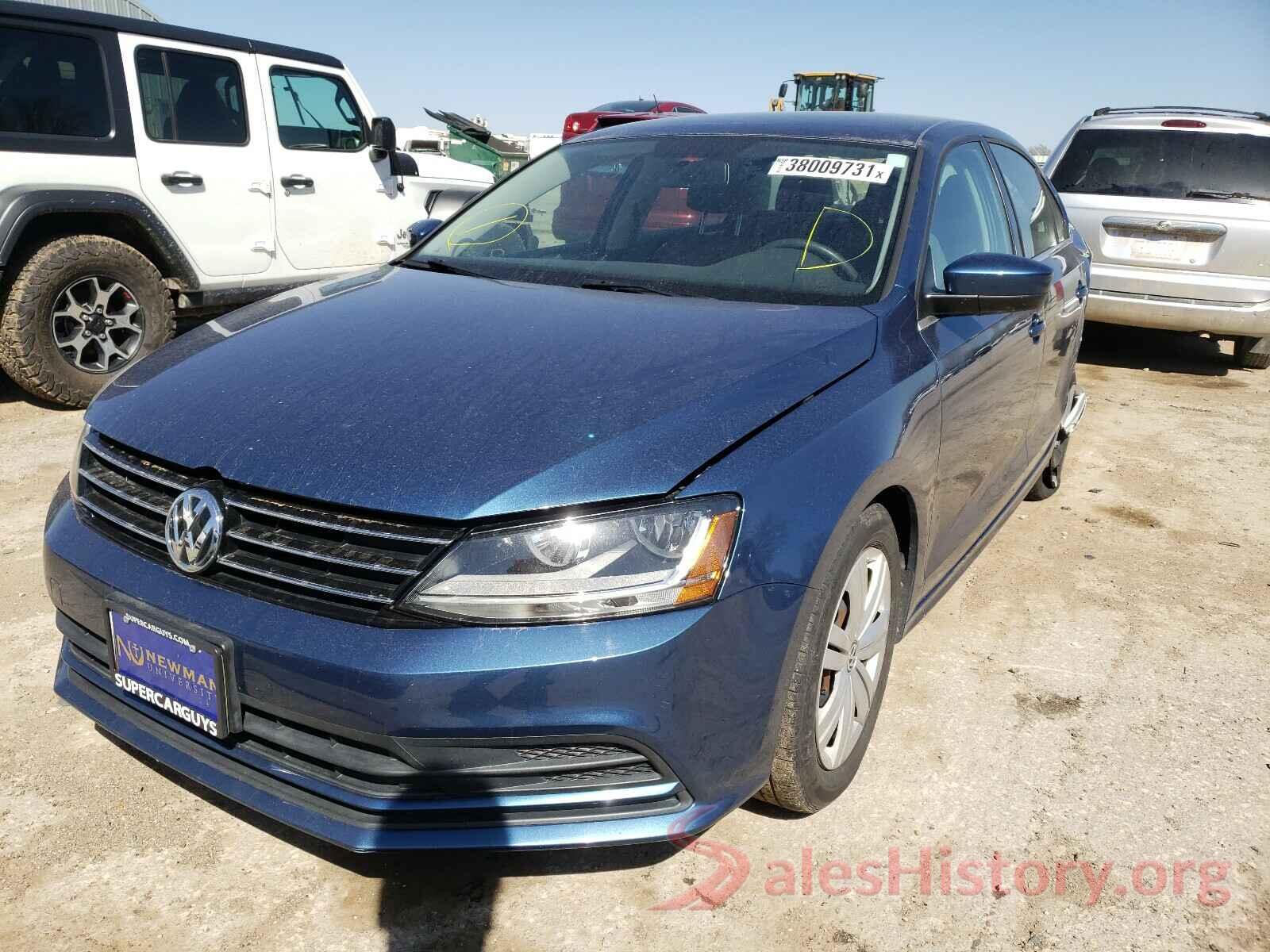 3VW2B7AJ5HM281723 2017 VOLKSWAGEN JETTA