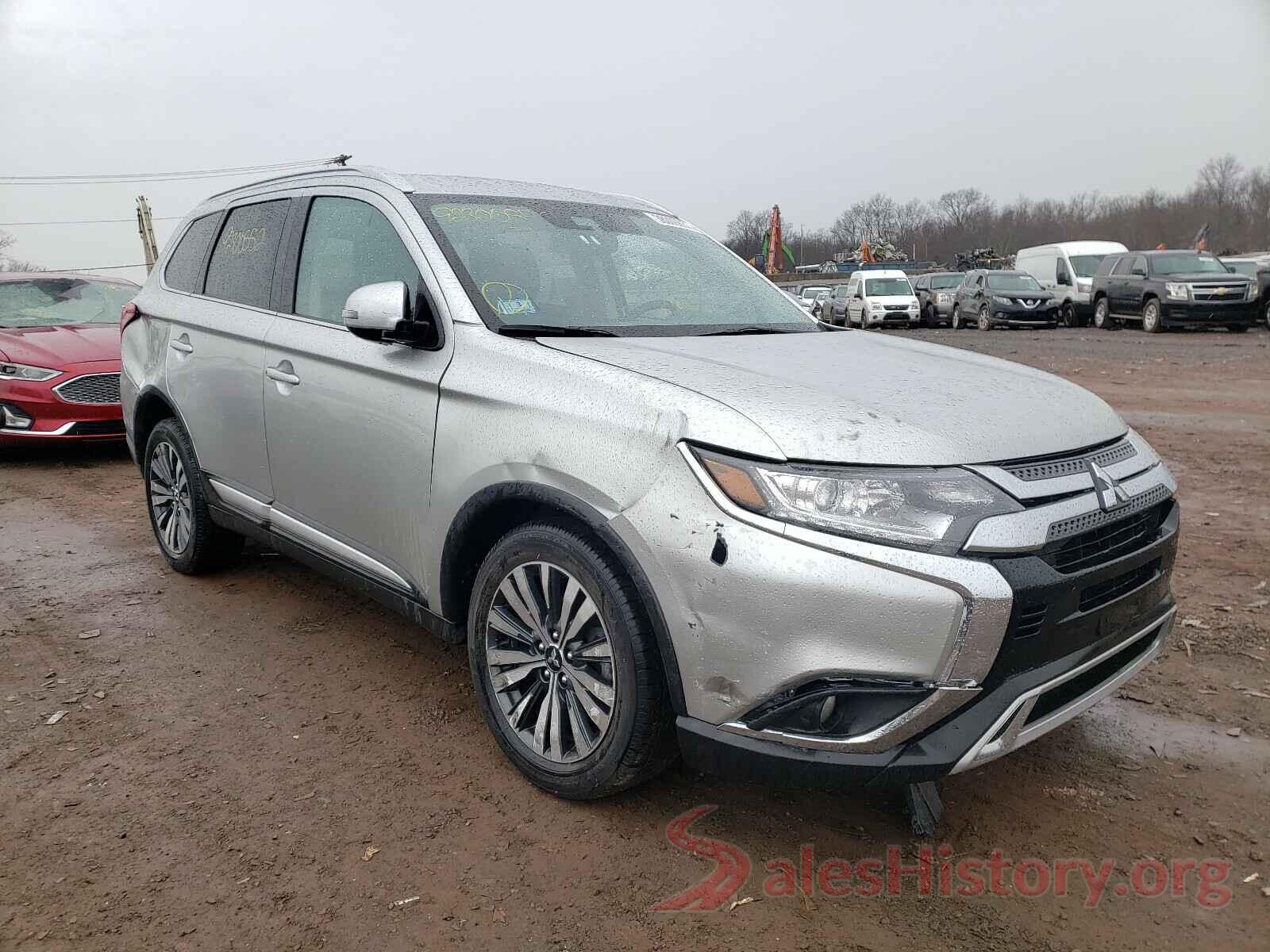 JA4AZ3A39LZ028412 2020 MITSUBISHI OUTLANDER