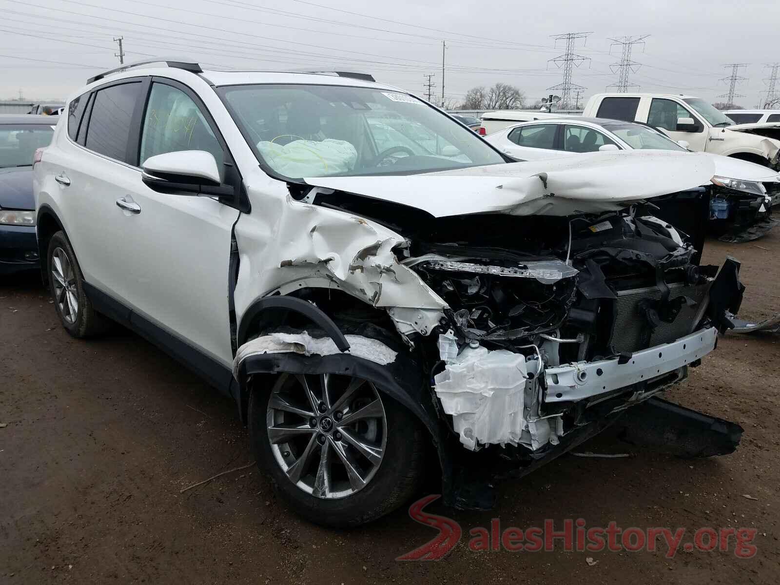 2T3DFREVXHW665486 2017 TOYOTA RAV4