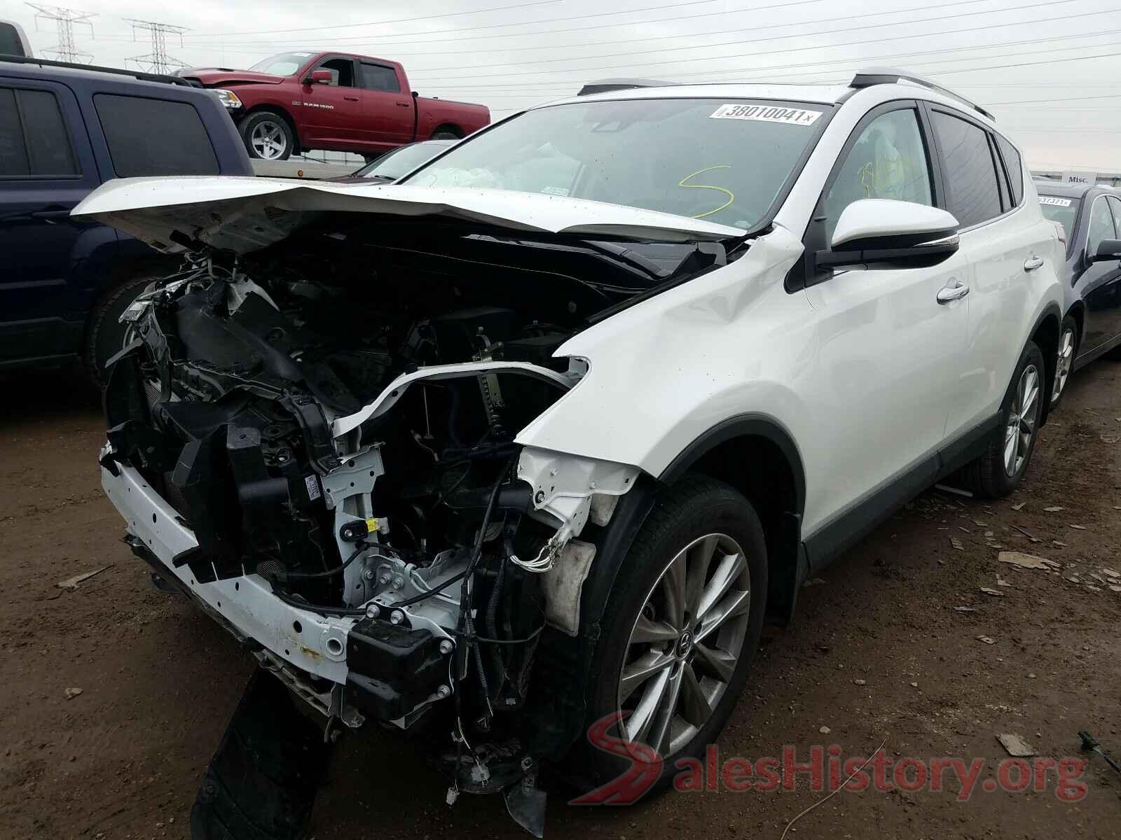 2T3DFREVXHW665486 2017 TOYOTA RAV4