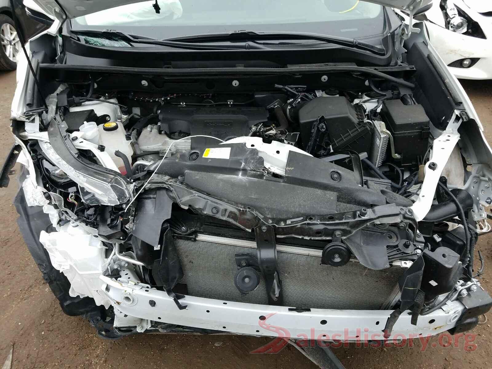 2T3DFREVXHW665486 2017 TOYOTA RAV4