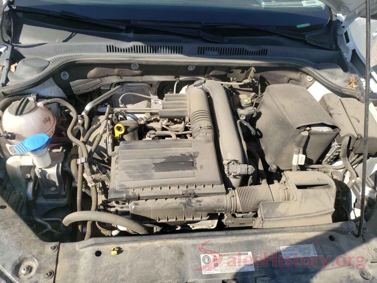 3VWDB7AJ0HM329671 2017 VOLKSWAGEN JETTA