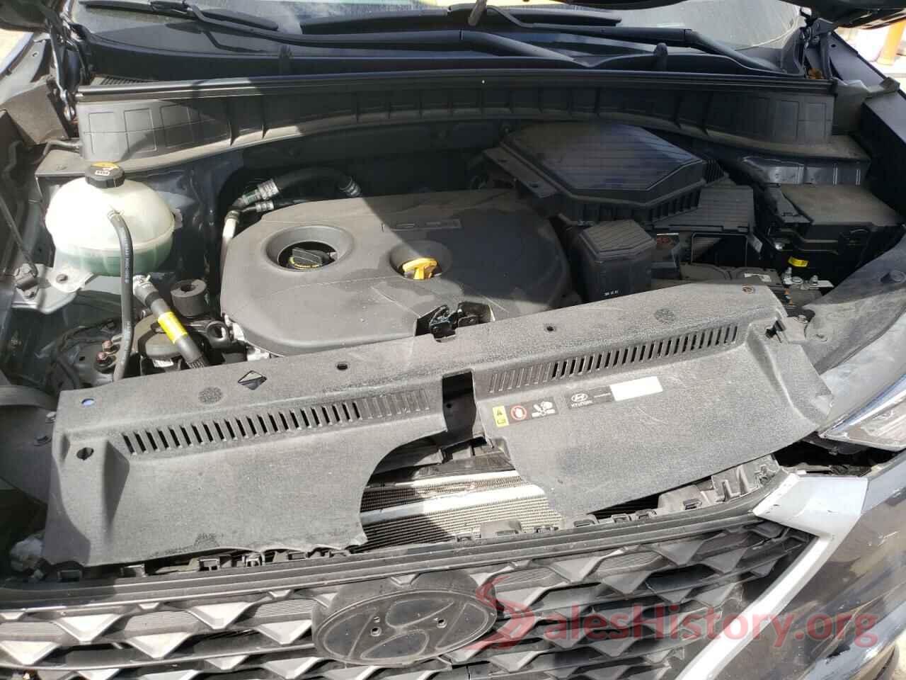 KM8J23A42KU985751 2019 HYUNDAI TUCSON