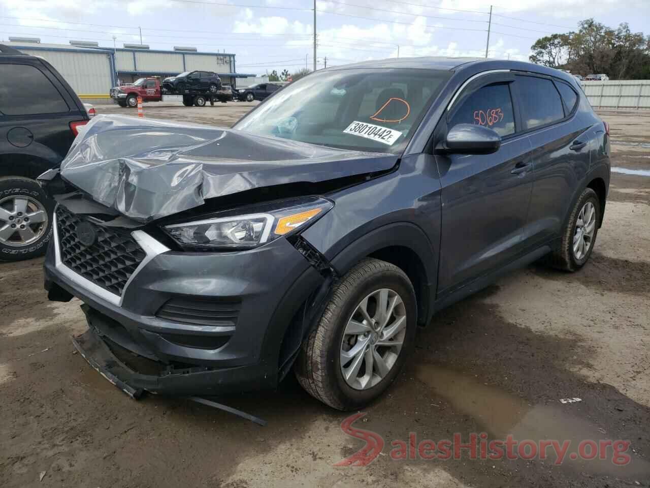 KM8J23A42KU985751 2019 HYUNDAI TUCSON