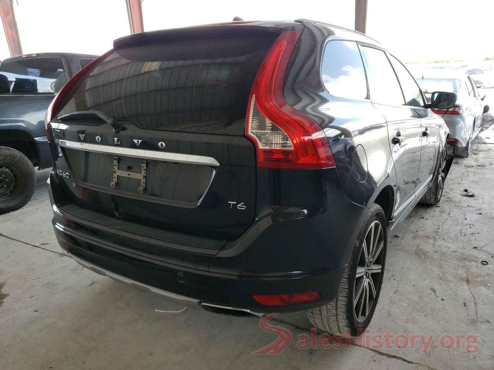 YV449MDK0G2805311 2016 VOLVO XC60