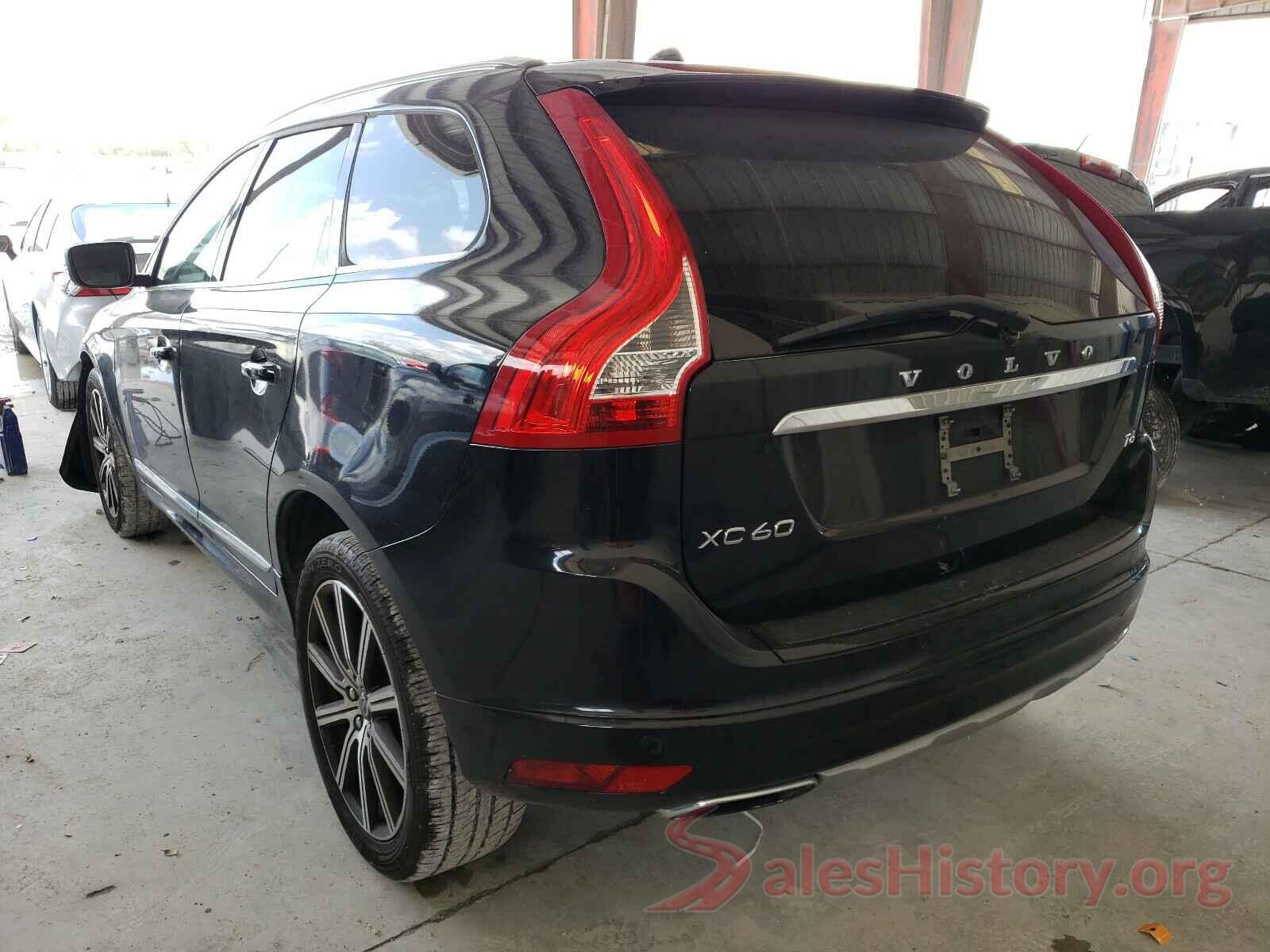 YV449MDK0G2805311 2016 VOLVO XC60