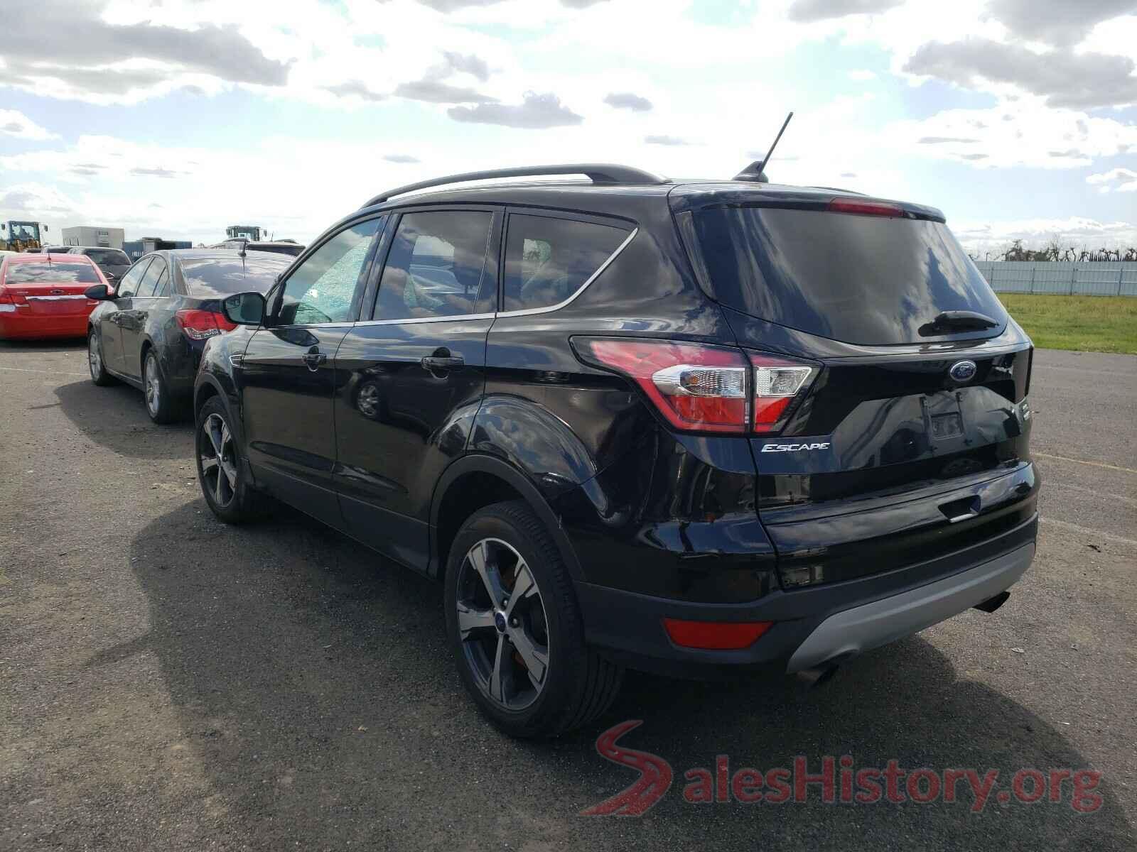 1FMCU9HDXJUA34952 2018 FORD ESCAPE