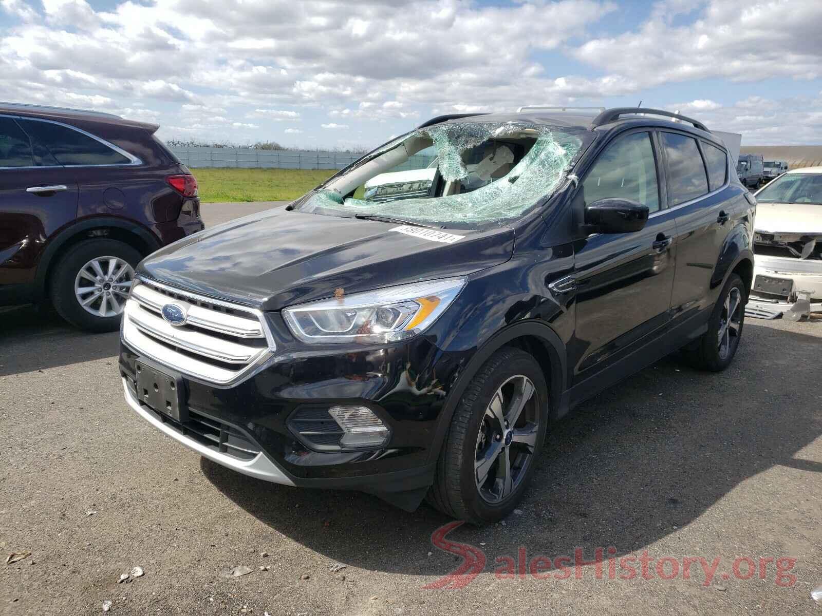 1FMCU9HDXJUA34952 2018 FORD ESCAPE