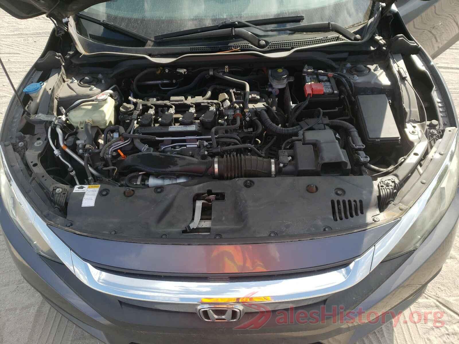 2HGFC1F30GH630875 2016 HONDA CIVIC