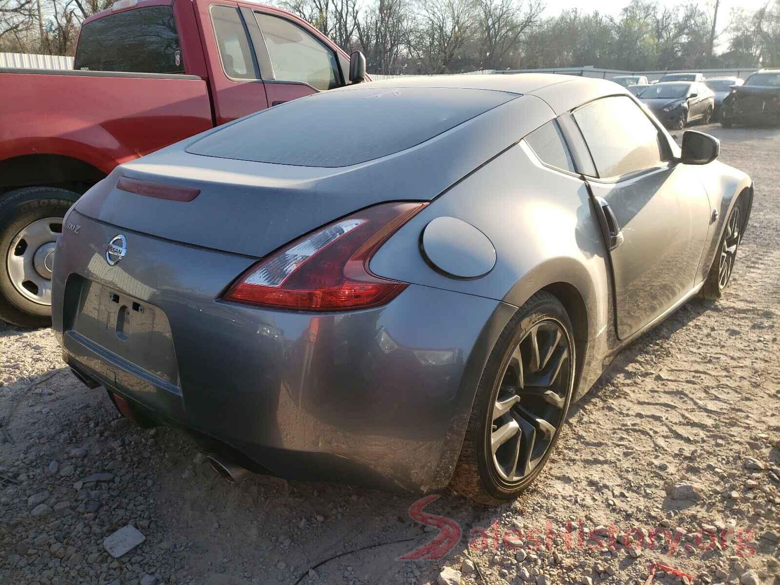 JN1AZ4EHXJM572514 2018 NISSAN 370Z