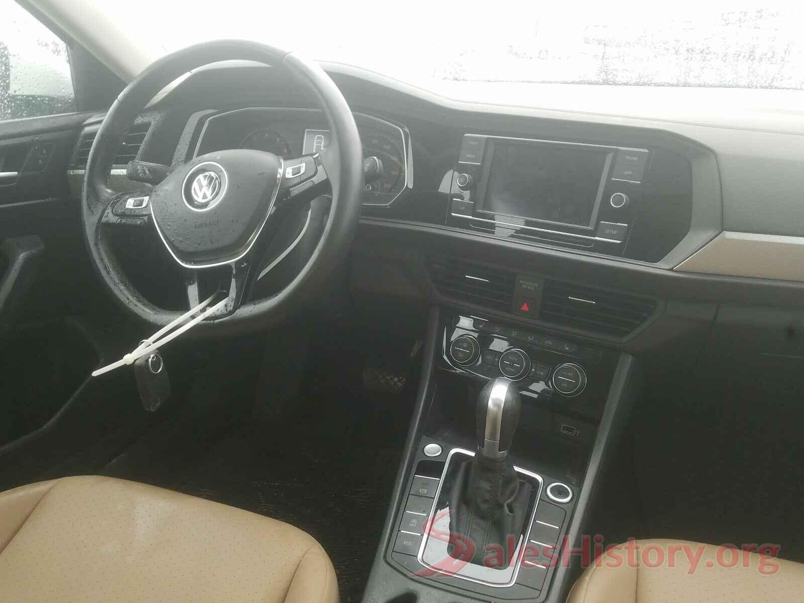 3VWC57BU2KM193286 2019 VOLKSWAGEN JETTA