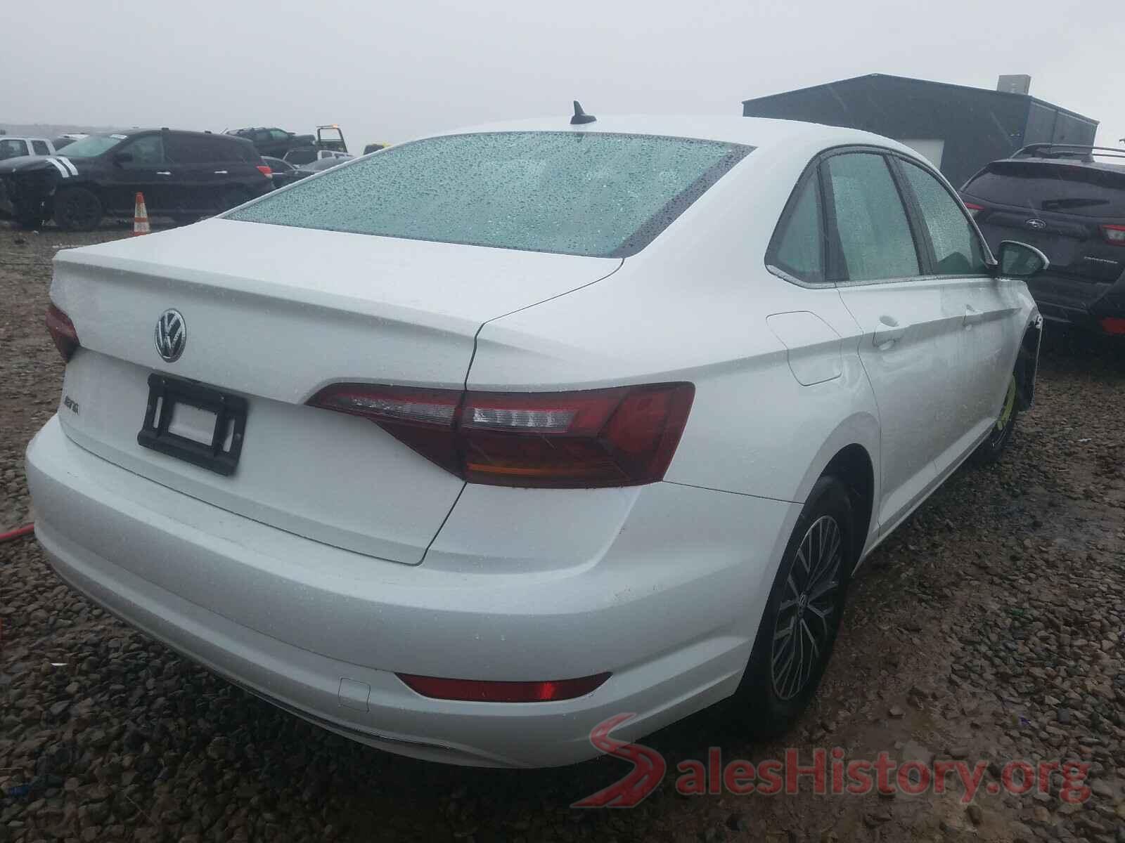 3VWC57BU2KM193286 2019 VOLKSWAGEN JETTA