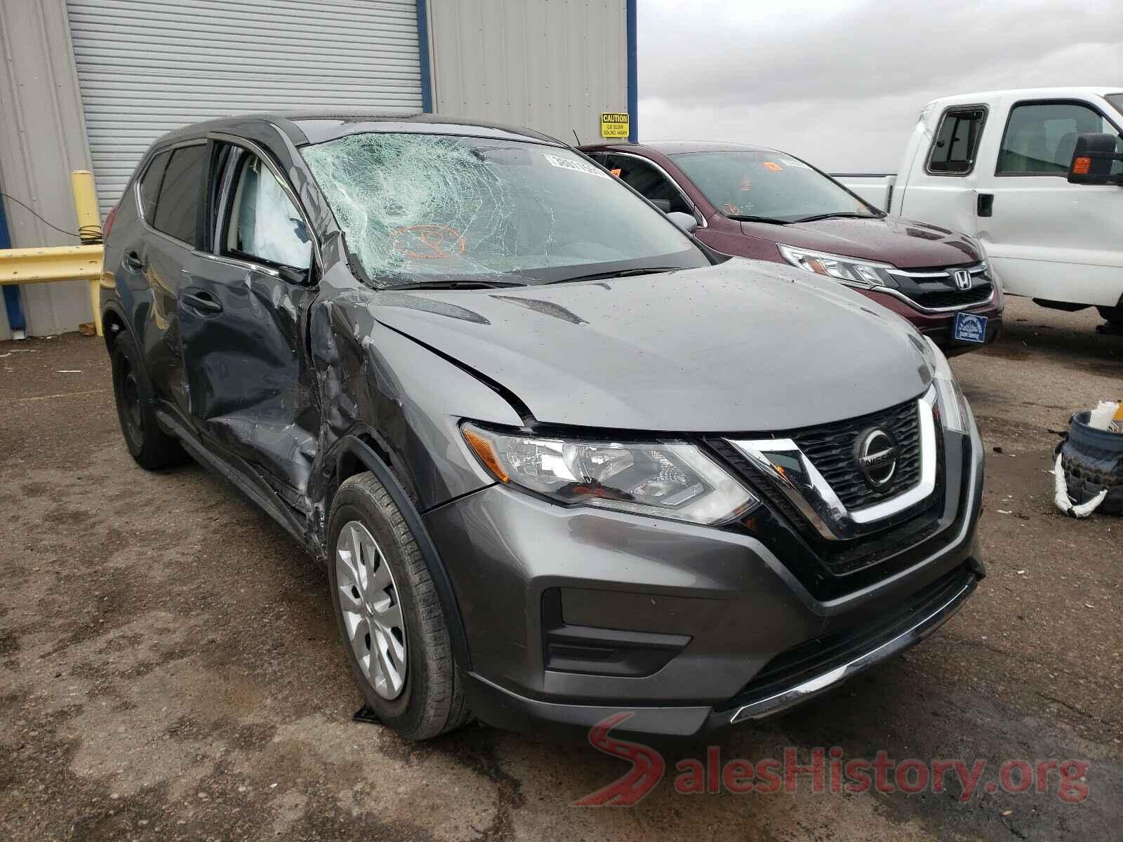 KNMAT2MV9JP508649 2018 NISSAN ROGUE