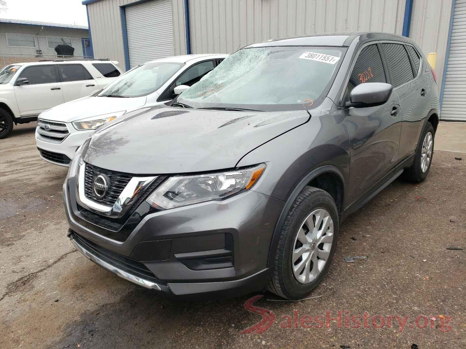 KNMAT2MV9JP508649 2018 NISSAN ROGUE