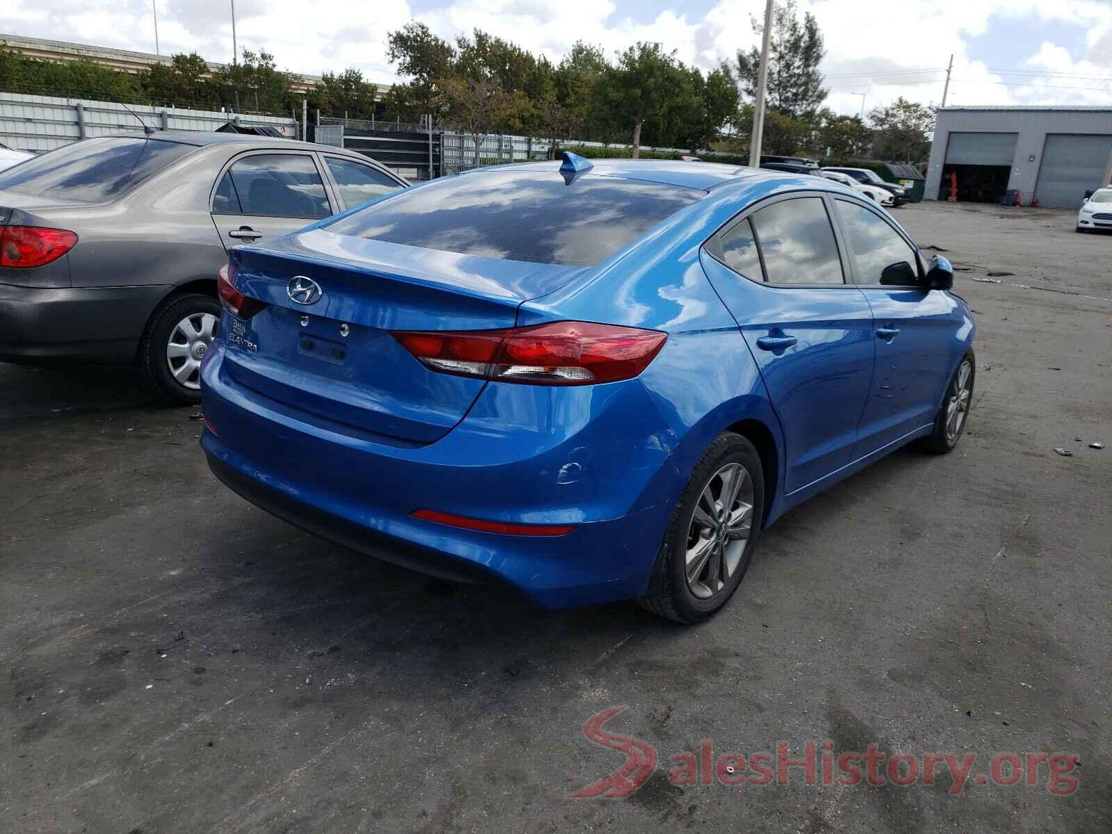 5NPD84LF3JH365651 2018 HYUNDAI ELANTRA