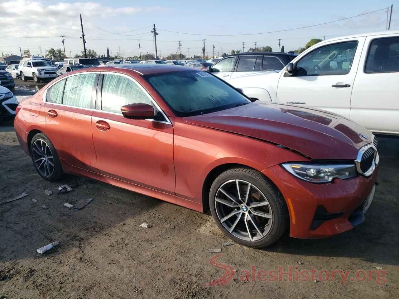 3MW5R1J03L8B20690 2020 BMW 3 SERIES