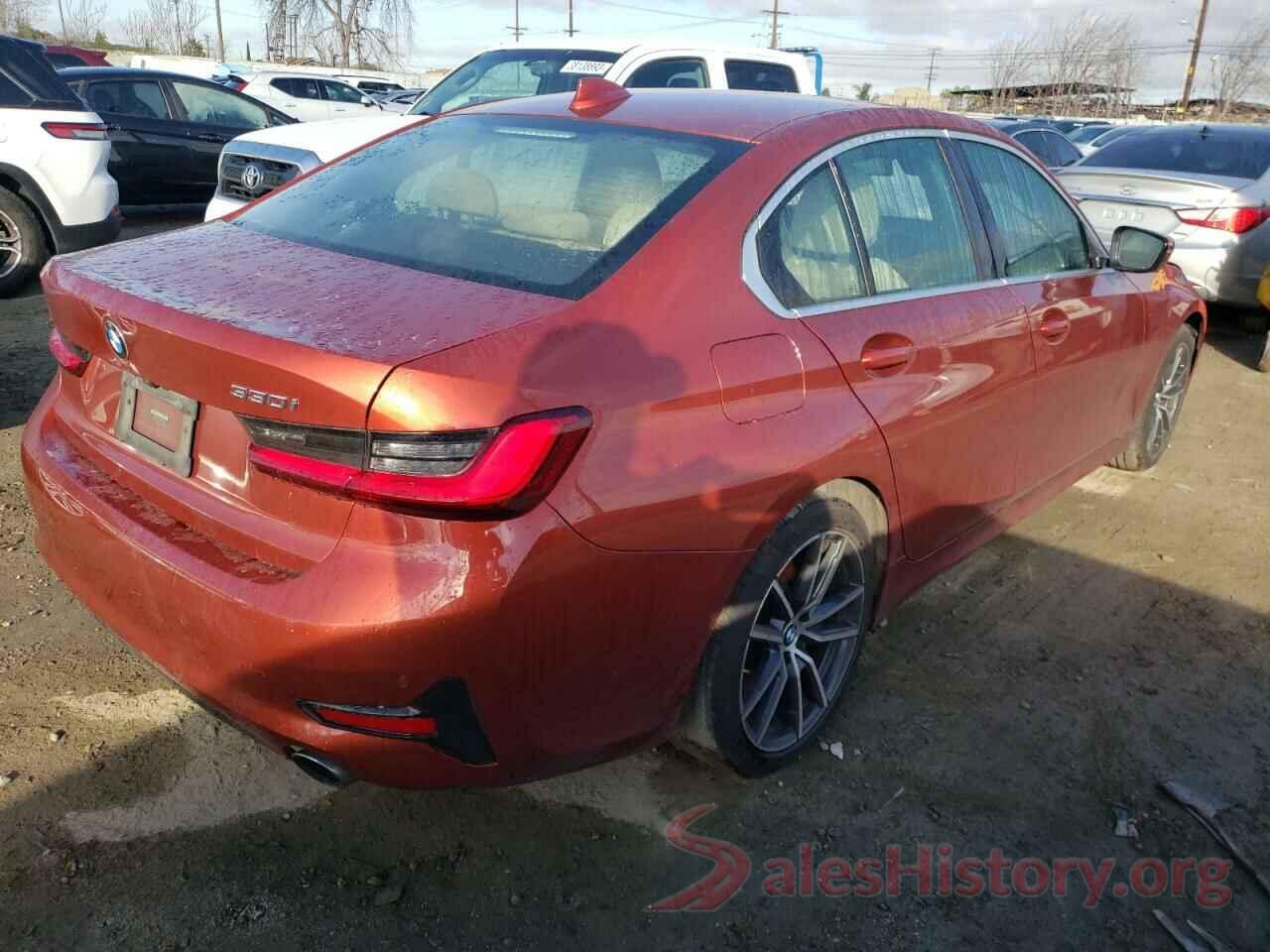 3MW5R1J03L8B20690 2020 BMW 3 SERIES