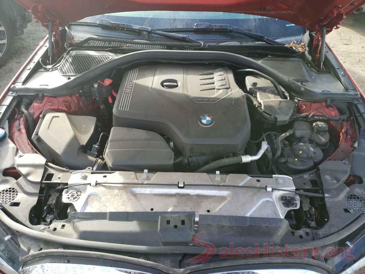 3MW5R1J03L8B20690 2020 BMW 3 SERIES