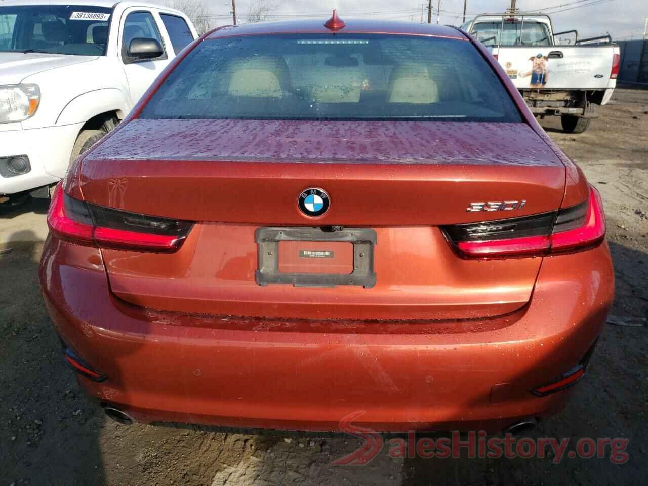 3MW5R1J03L8B20690 2020 BMW 3 SERIES