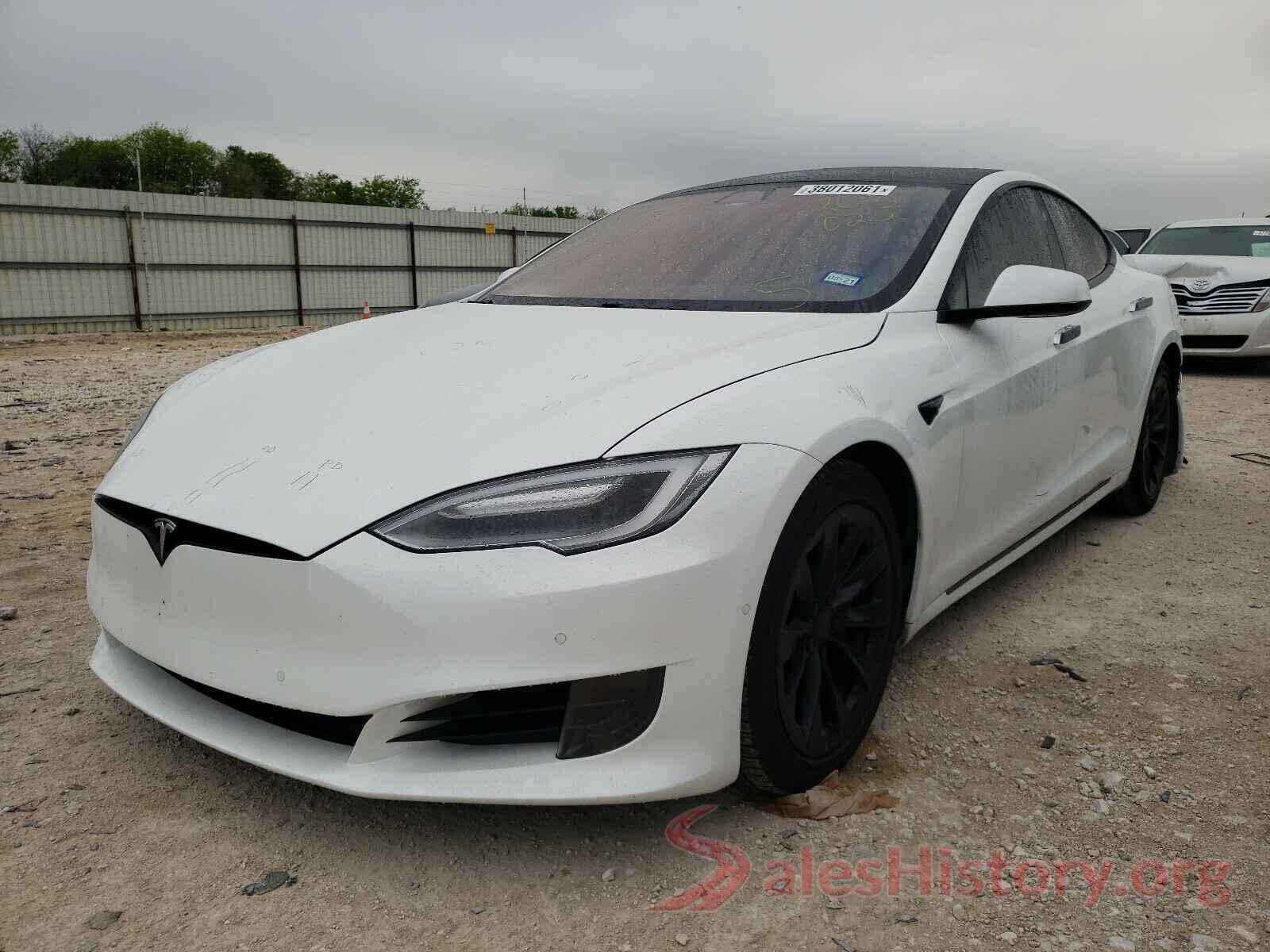 5YJSA1E20HF203022 2017 TESLA MODEL S